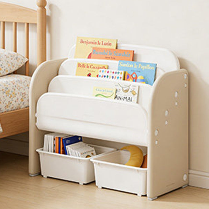 Minimalist Rectangular Bookshelf