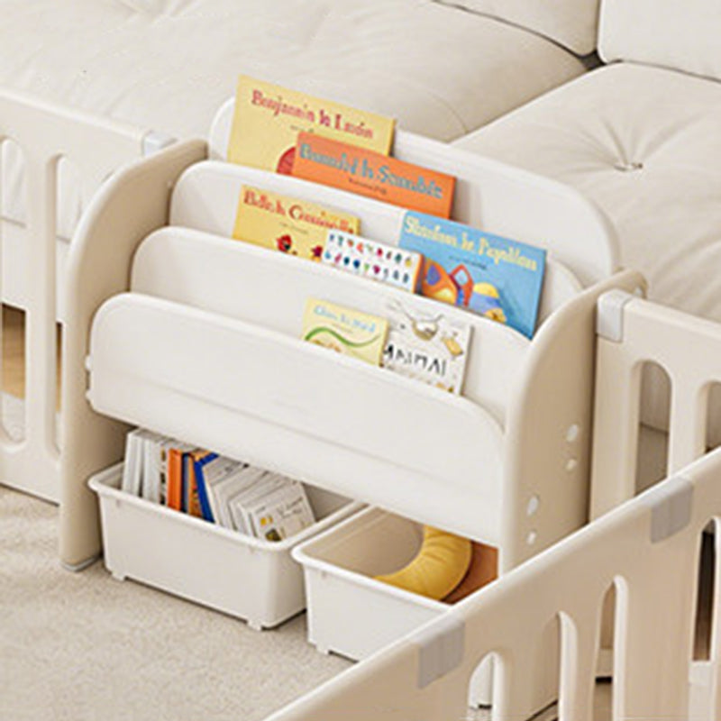 Minimalist Rectangular Bookshelf