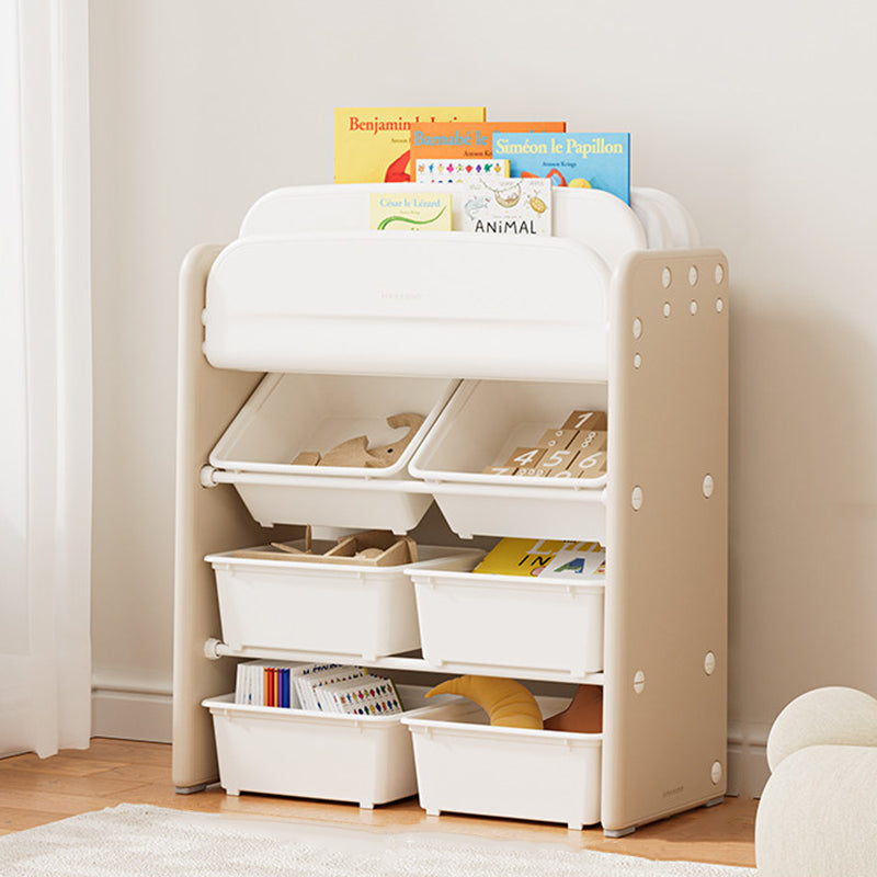 Minimalist Rectangular Bookshelf