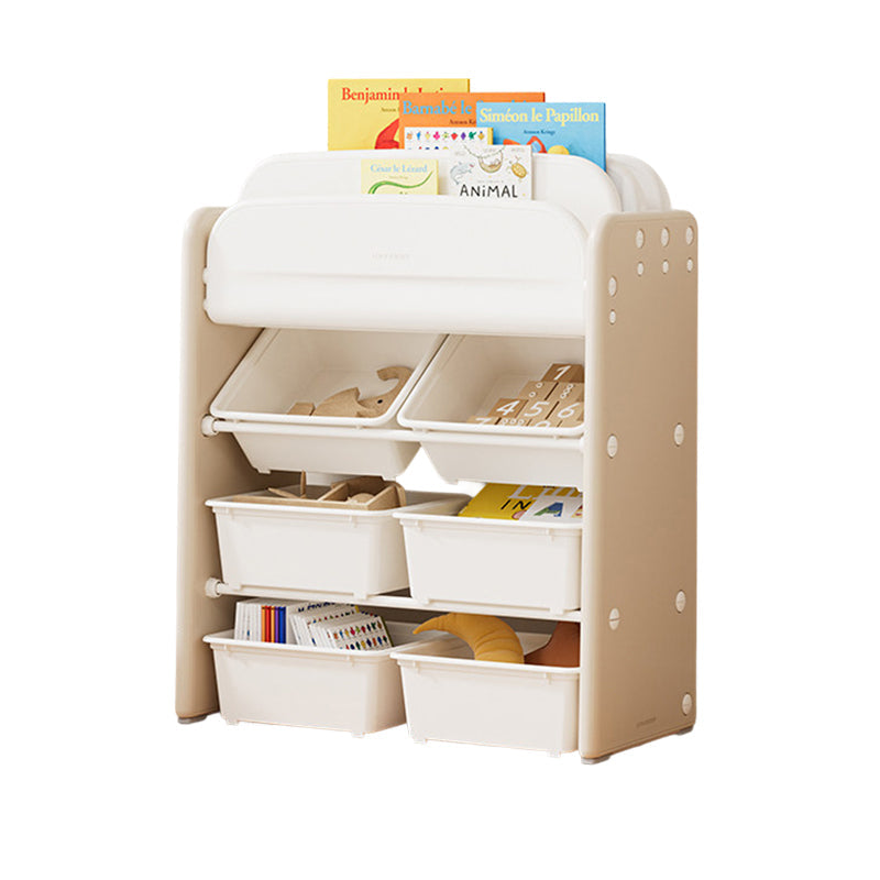 Minimalist Rectangular Bookshelf