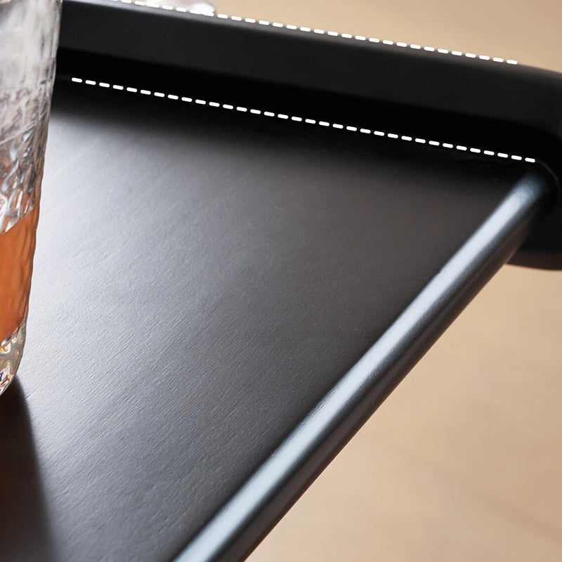 Contemporary Rectangular Side Table
