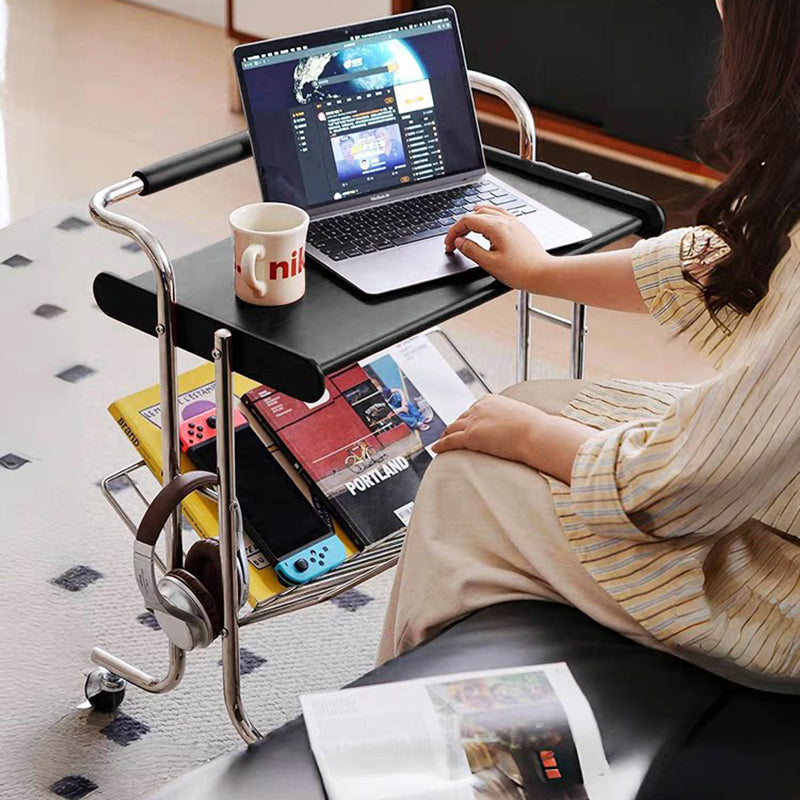 Contemporary Rectangular Side Table