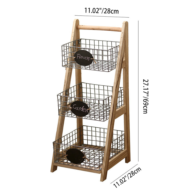 Minimalist Storage Shelf
