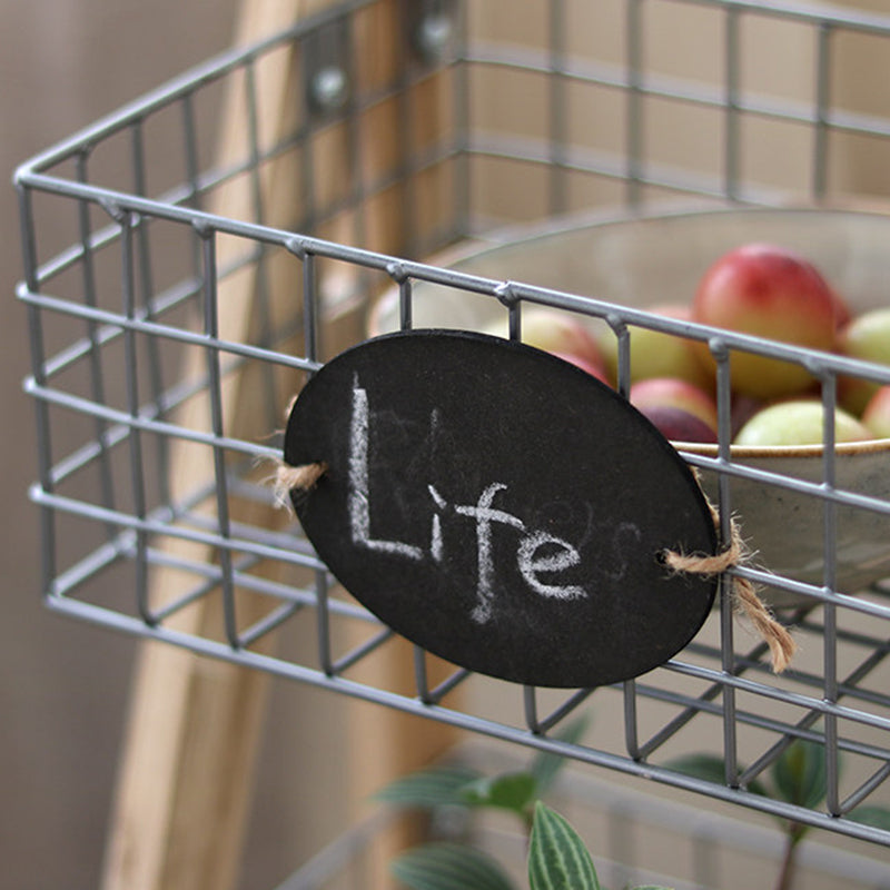 Minimalist Storage Shelf