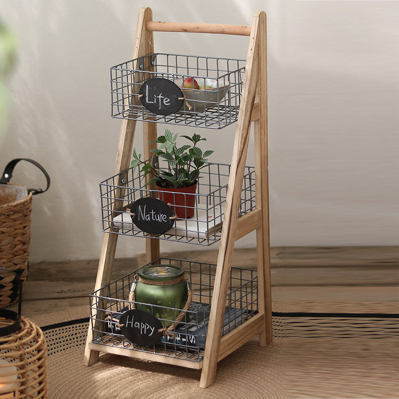 Minimalist Storage Shelf