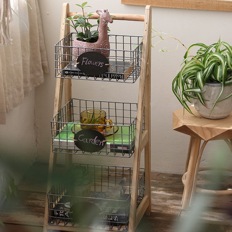 Minimalist Storage Shelf