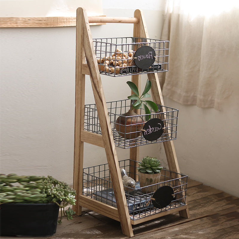 Minimalist Storage Shelf