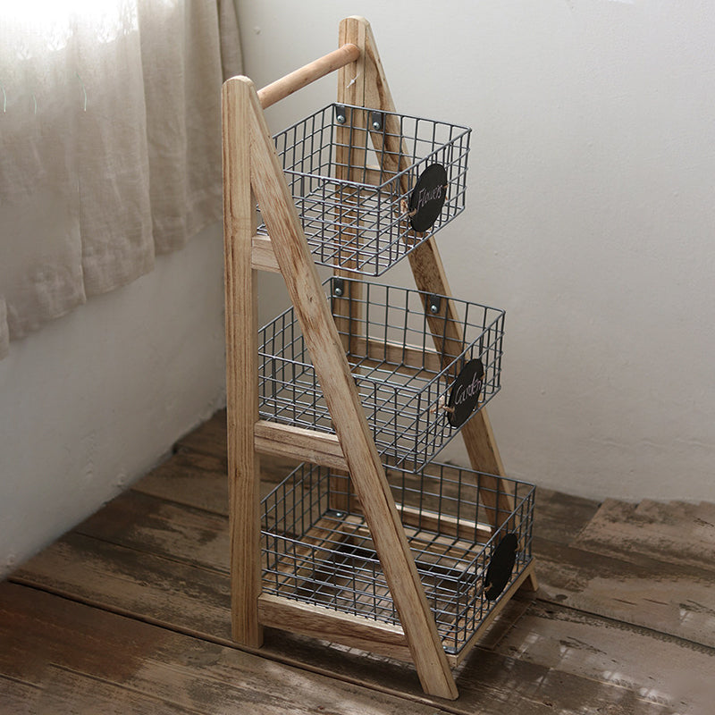 Minimalist Storage Shelf