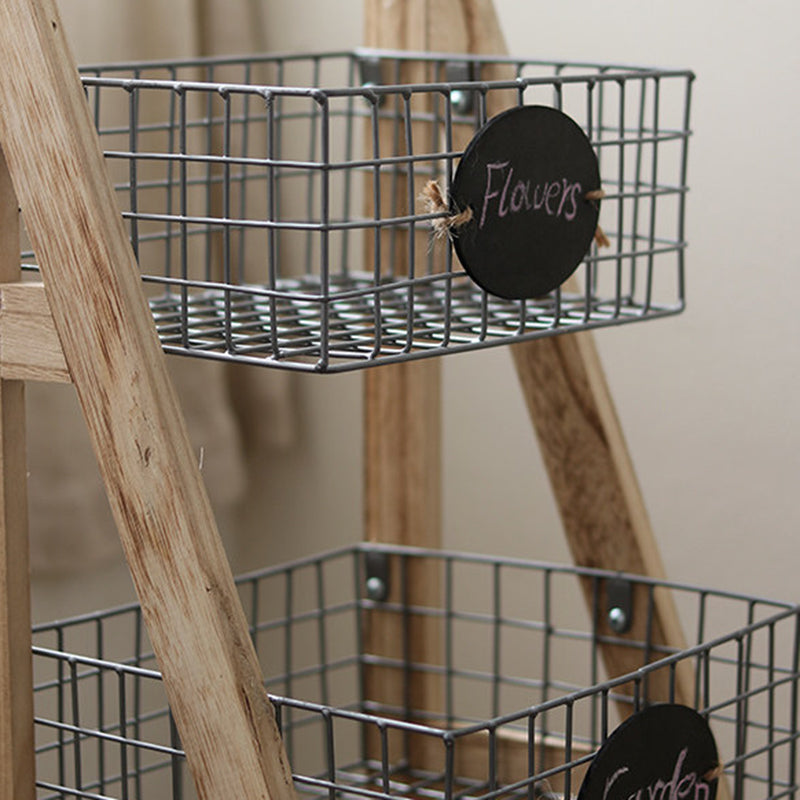 Minimalist Storage Shelf
