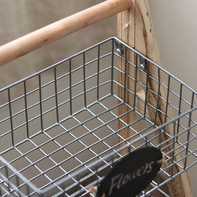 Minimalist Storage Shelf