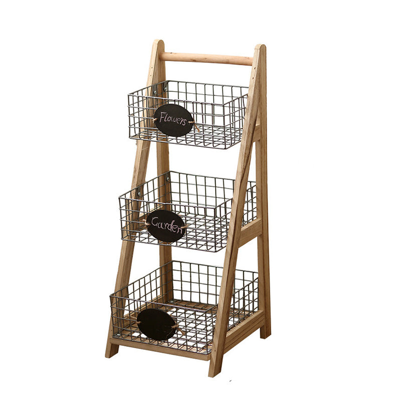Minimalist Storage Shelf