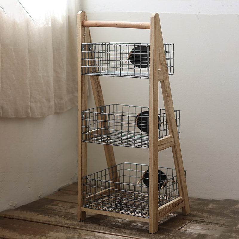 Minimalist Storage Shelf