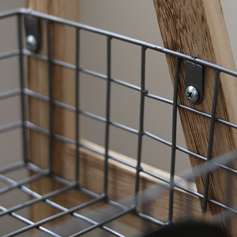 Minimalist Storage Shelf