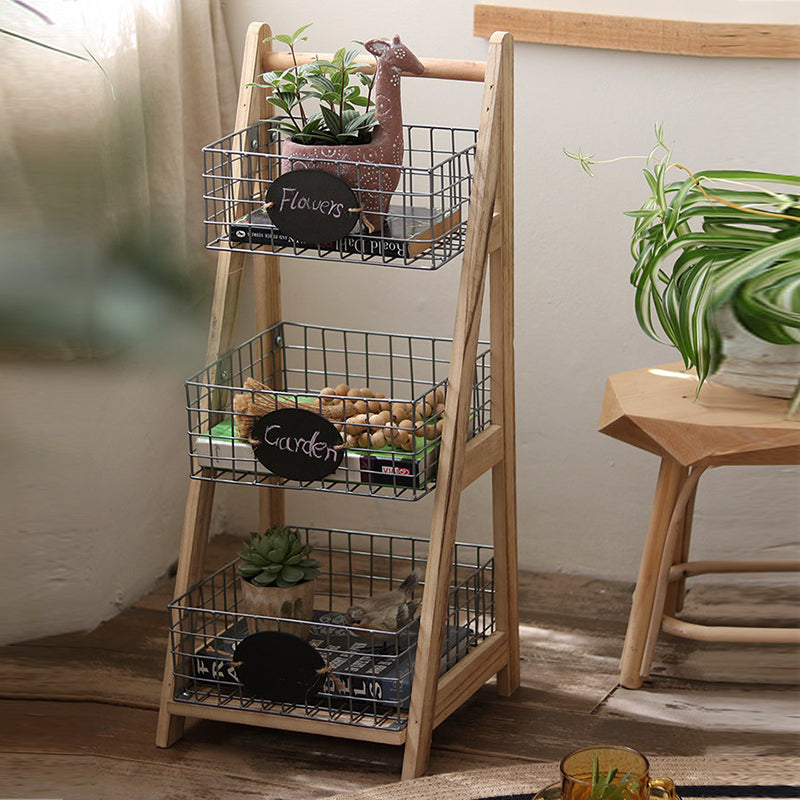 Minimalist Storage Shelf