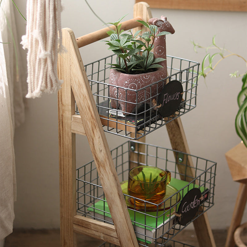 Minimalist Storage Shelf