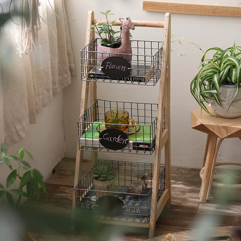 Minimalist Storage Shelf