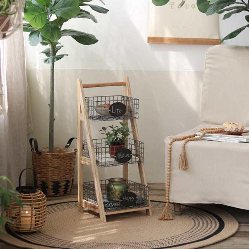 Minimalist Storage Shelf