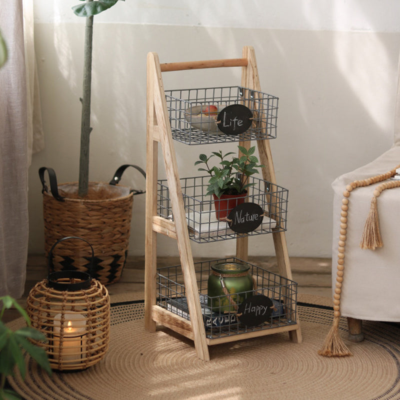 Minimalist Storage Shelf