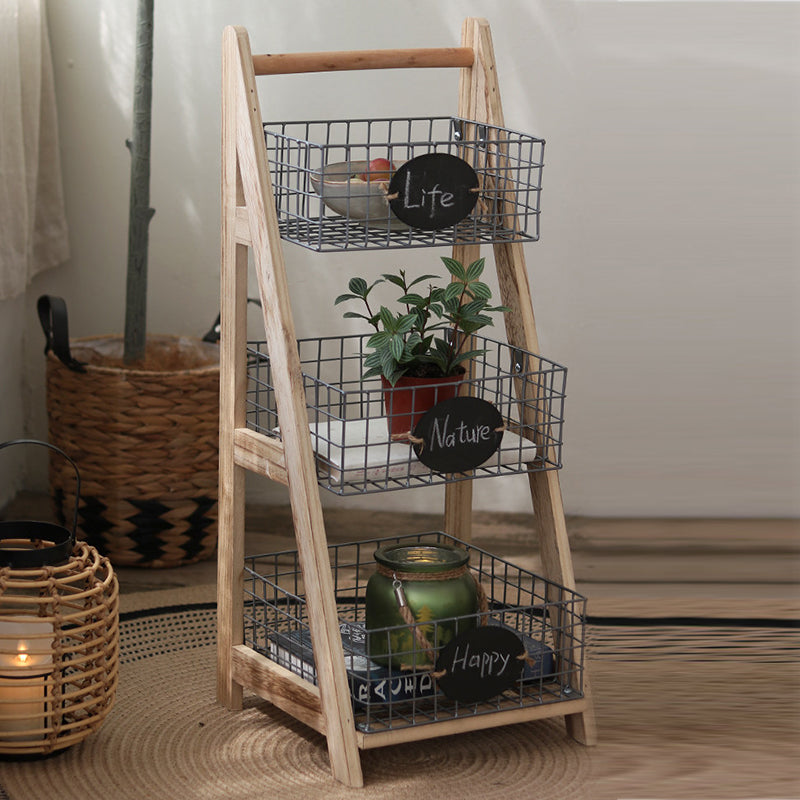 Minimalist Storage Shelf