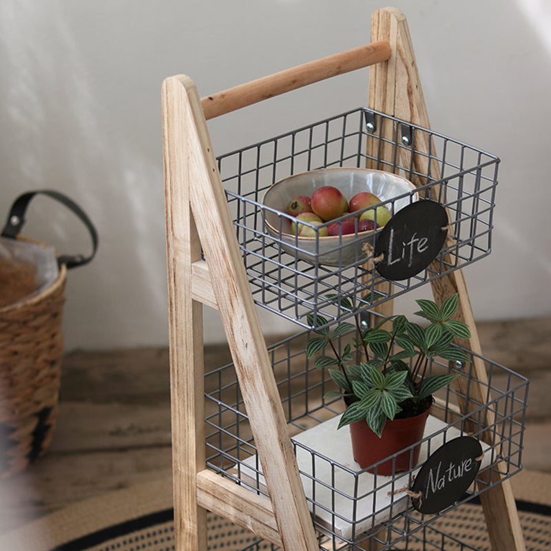 Minimalist Storage Shelf