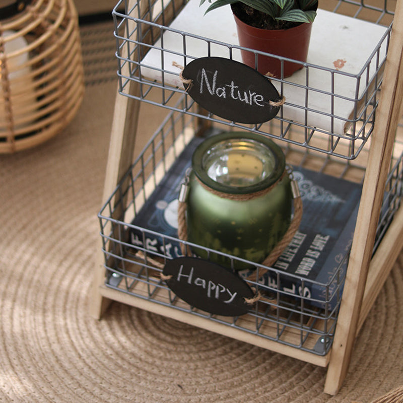 Minimalist Storage Shelf