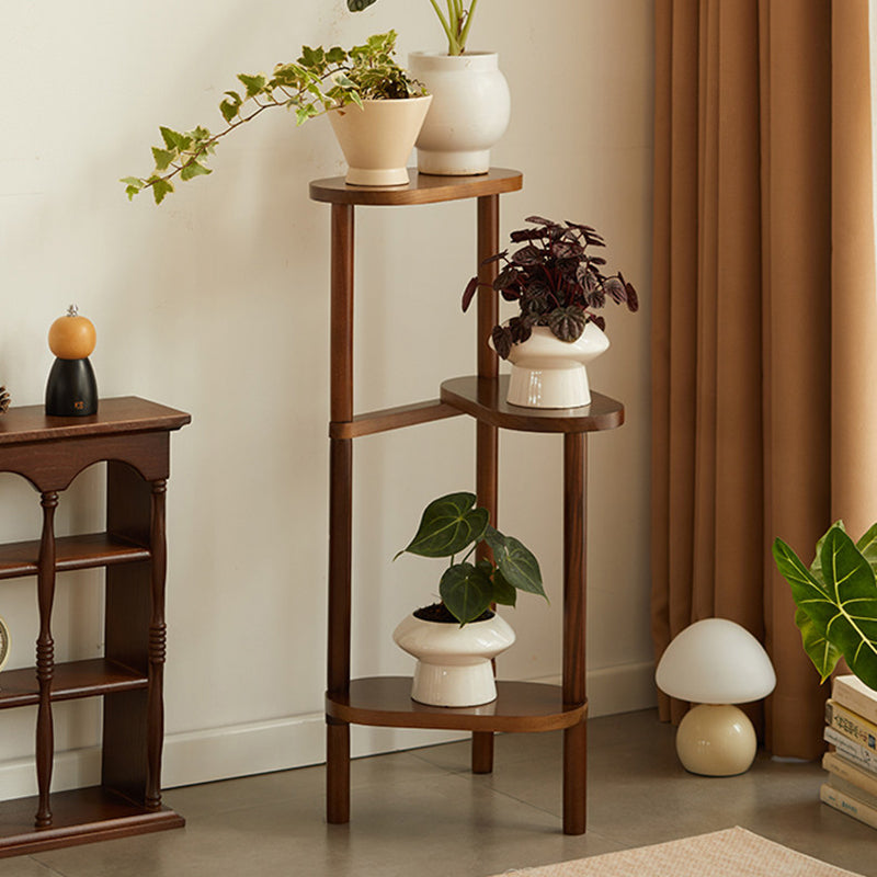 Traditional Flower Display Rack