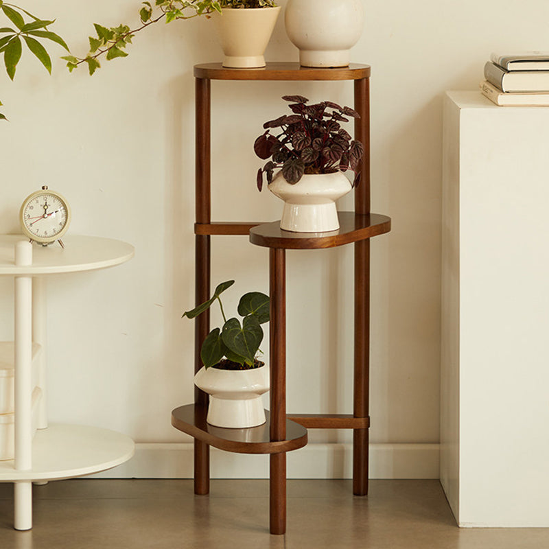 Traditional Flower Display Rack
