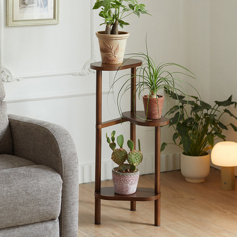 Traditional Flower Display Rack