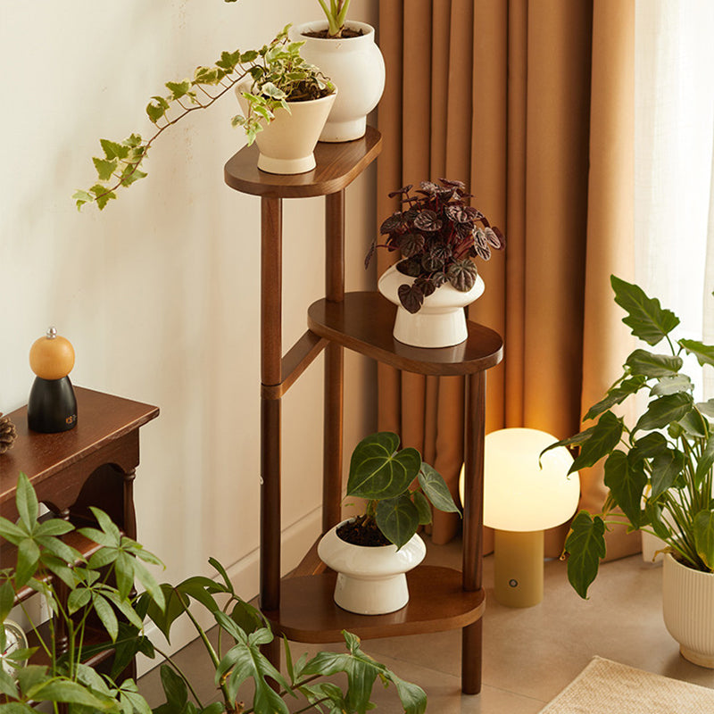Traditional Flower Display Rack