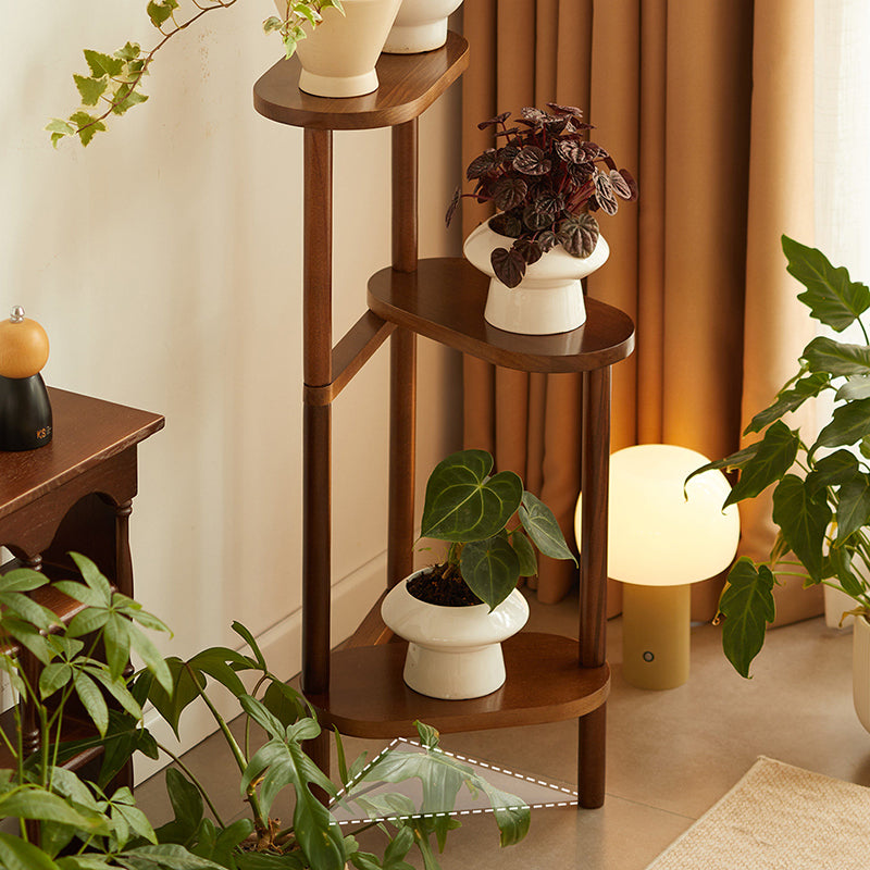 Traditional Flower Display Rack