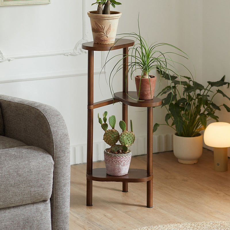 Traditional Flower Display Rack