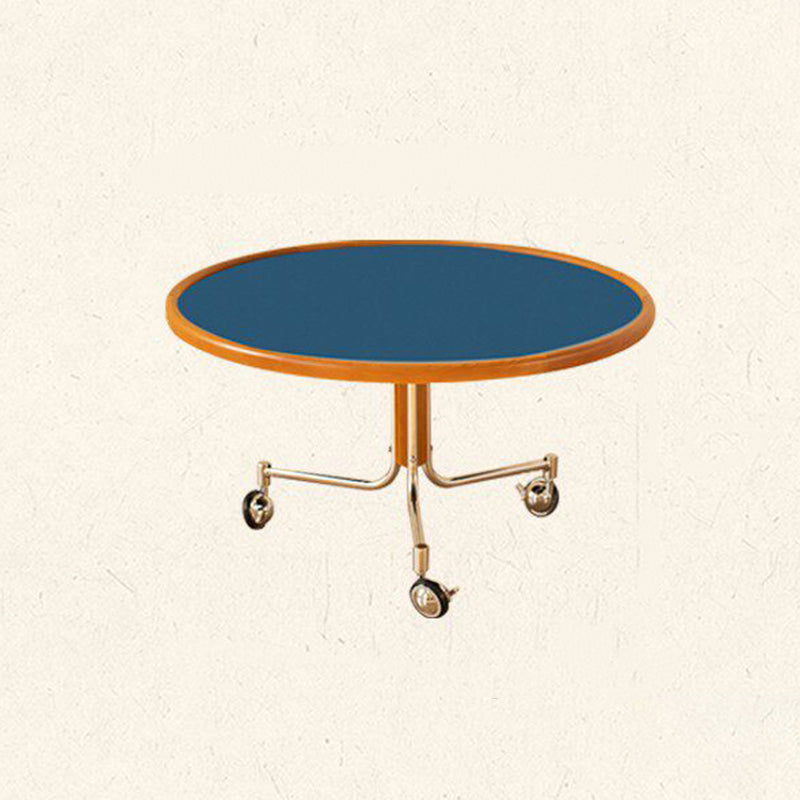 Traditional Round Coffee Table