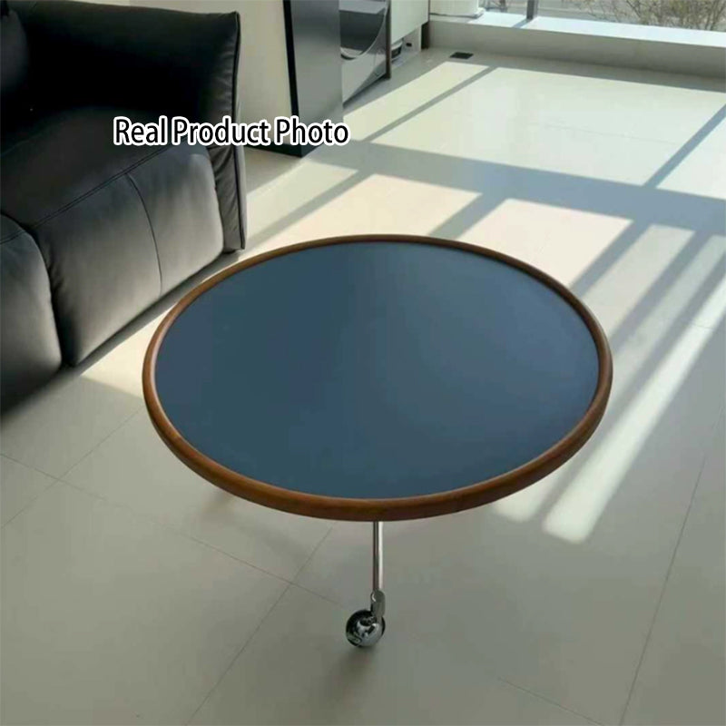 Traditional Round Coffee Table