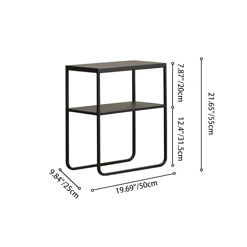 Minimalist Rectangular Table