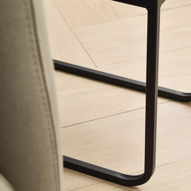 Minimalist Rectangular Table