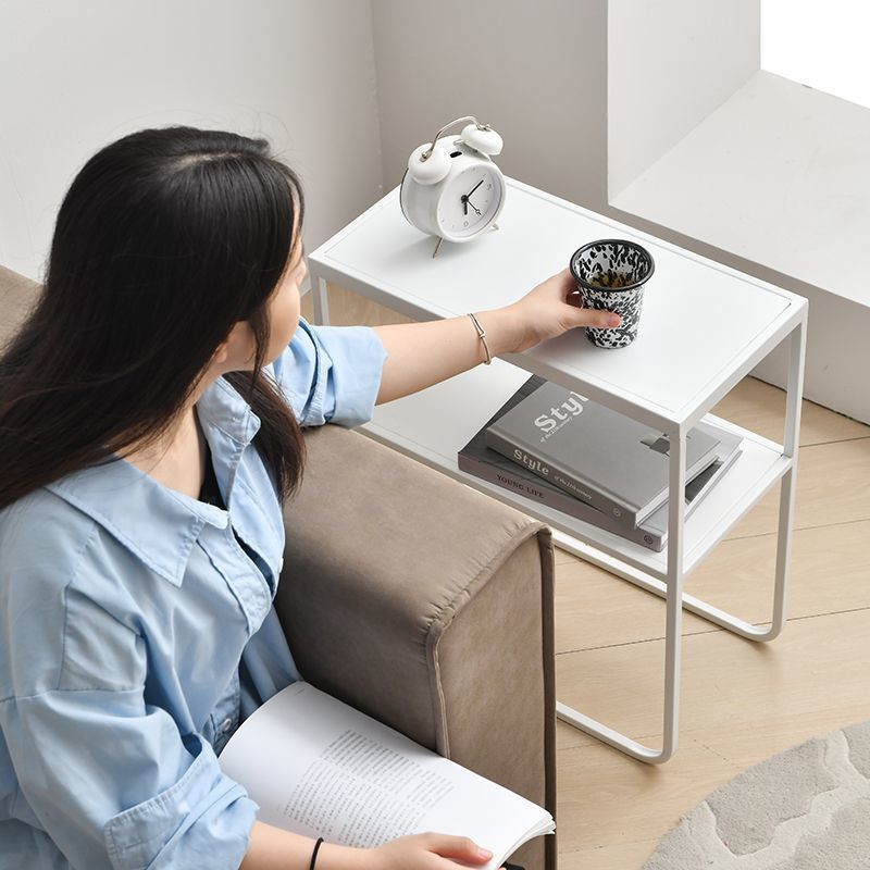 Minimalist Rectangular Table