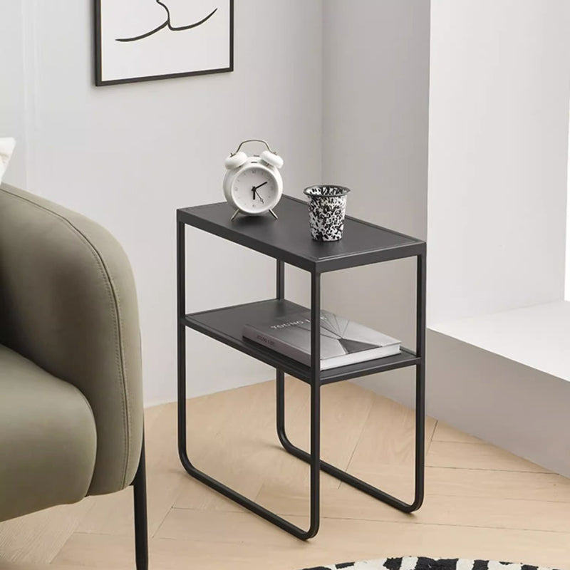 Minimalist Rectangular Table