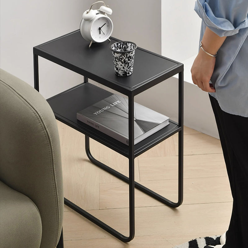 Minimalist Rectangular Table