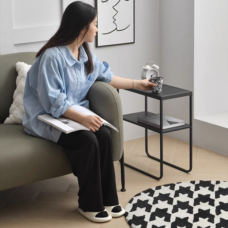 Minimalist Rectangular Table