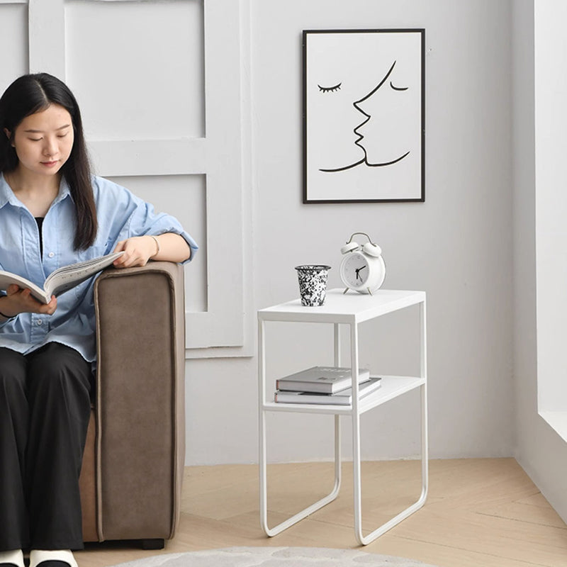 Minimalist Rectangular Table