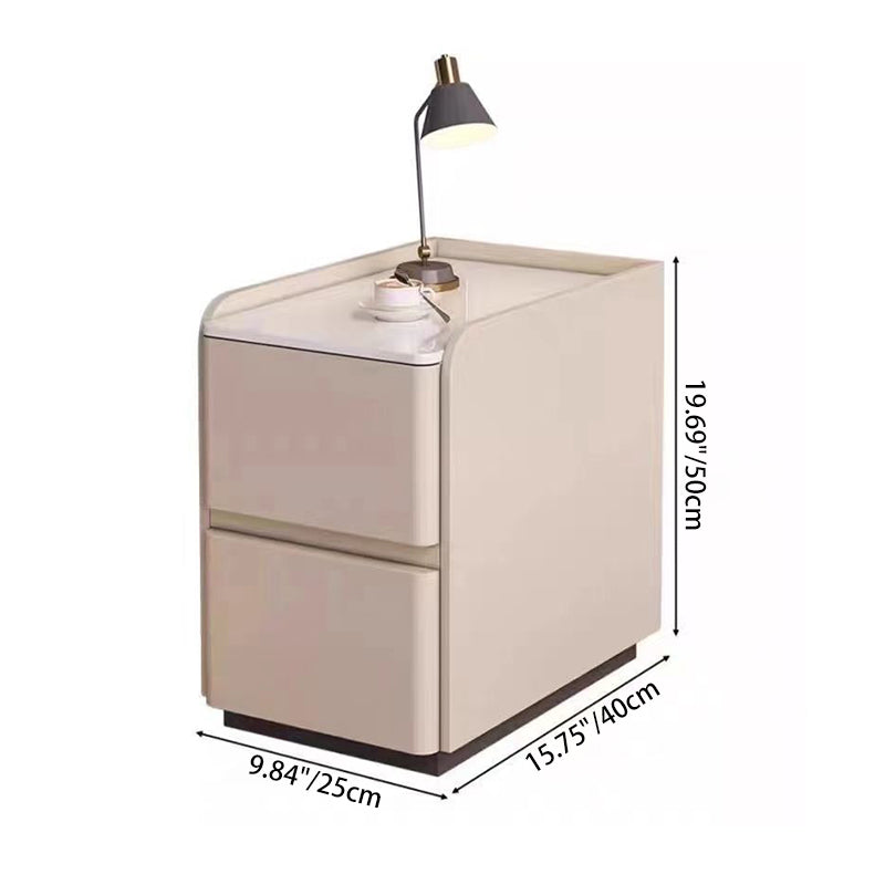 Minimalist Rectangular Nightstand