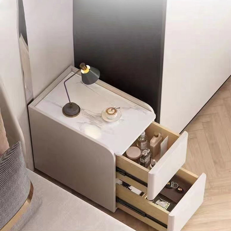 Minimalist Rectangular Nightstand