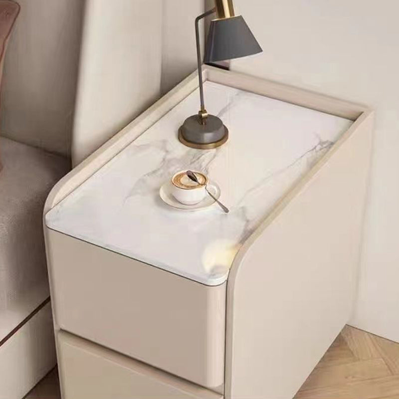 Minimalist Rectangular Nightstand