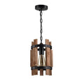 Traditional Round Pendant Light