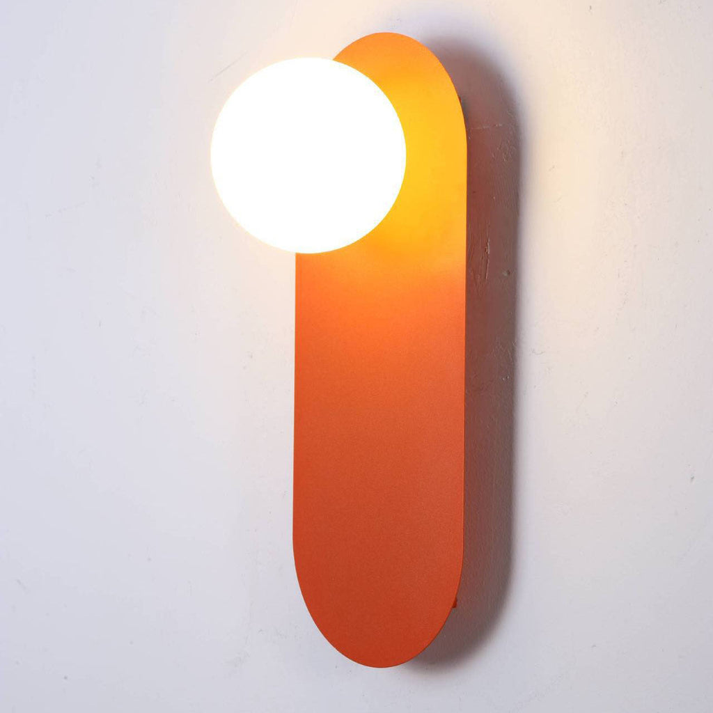 Minimalist Ring Wall Sconce