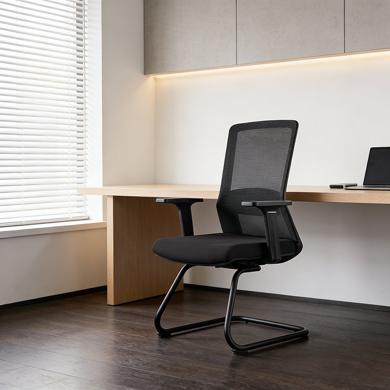 Minimalist Mesh Desk Chair