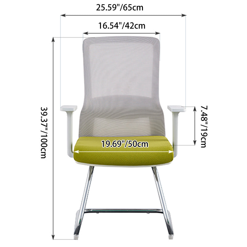 Minimalist Mesh Desk Chair
