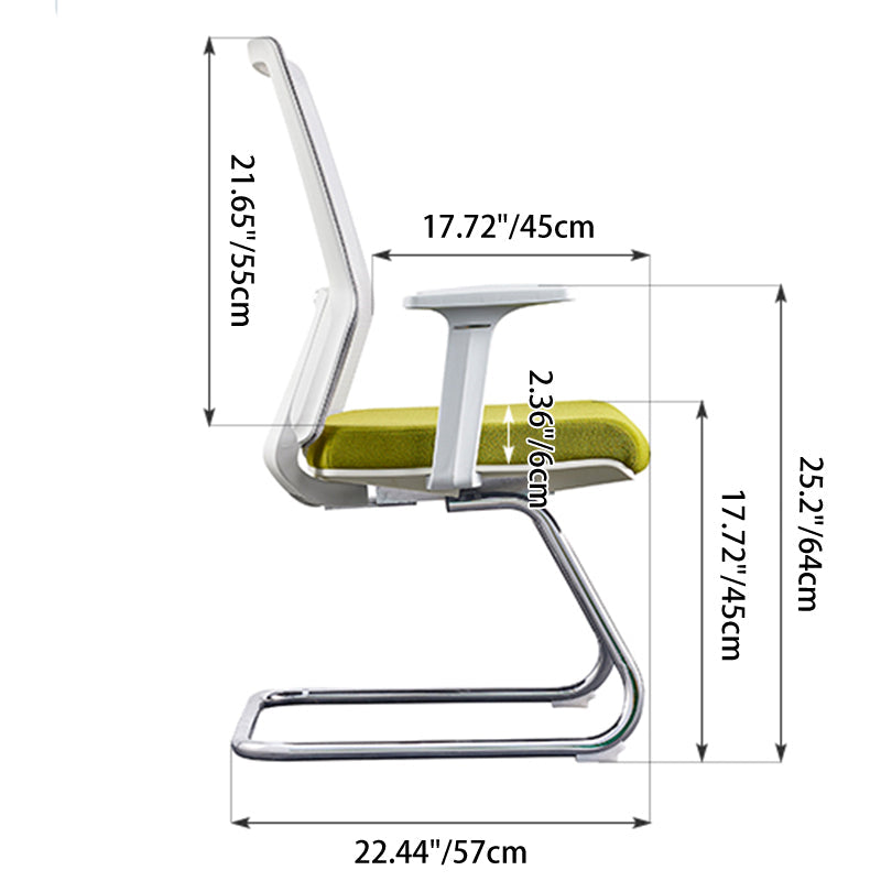 Minimalist Mesh Desk Chair