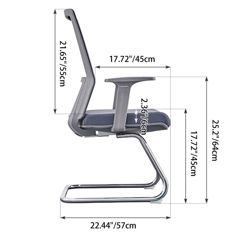 Modern Ergonomic Desk Chair