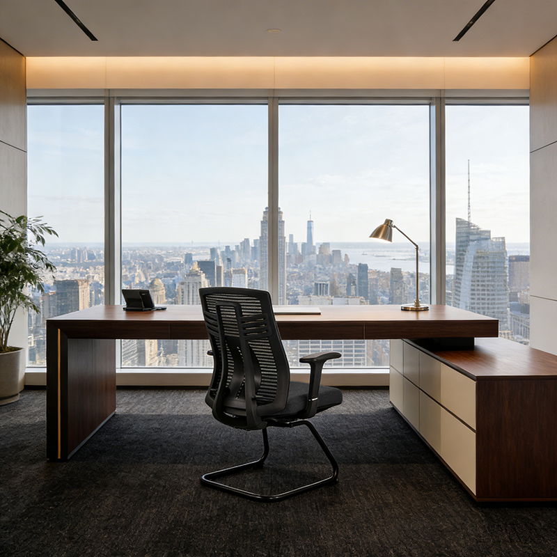 Modern Ergonomic Desk Chair